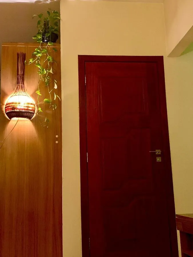 Hostel Portal Da Montanha Blumenau Brazílie