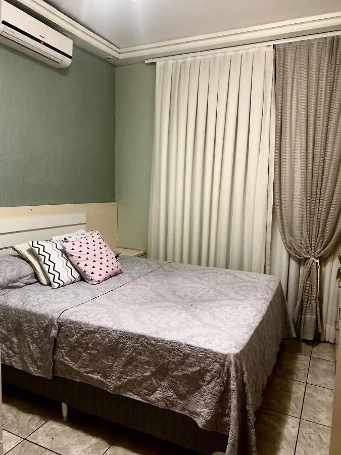 Hostel Portal Da Montanha Blumenau