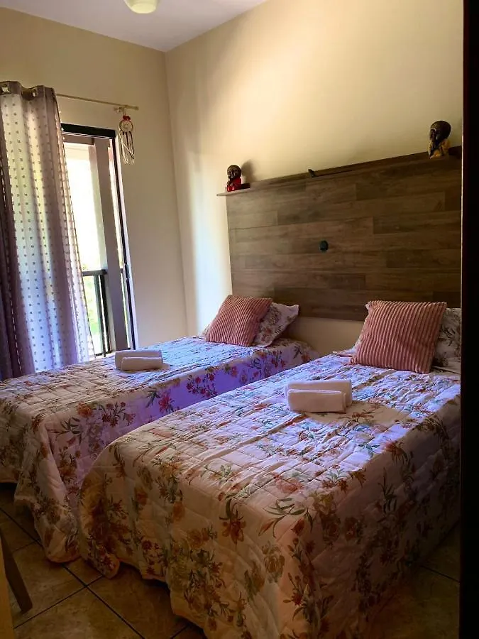 Hostel Portal Da Montanha Blumenau 0*,  Brazílie