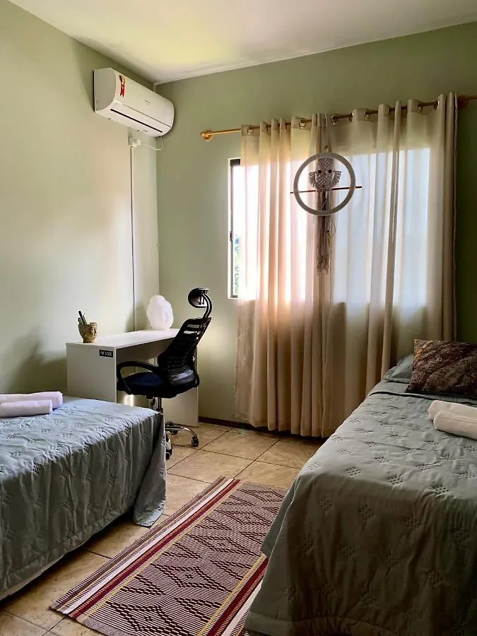 Penzion Hostel Portal Da Montanha Blumenau