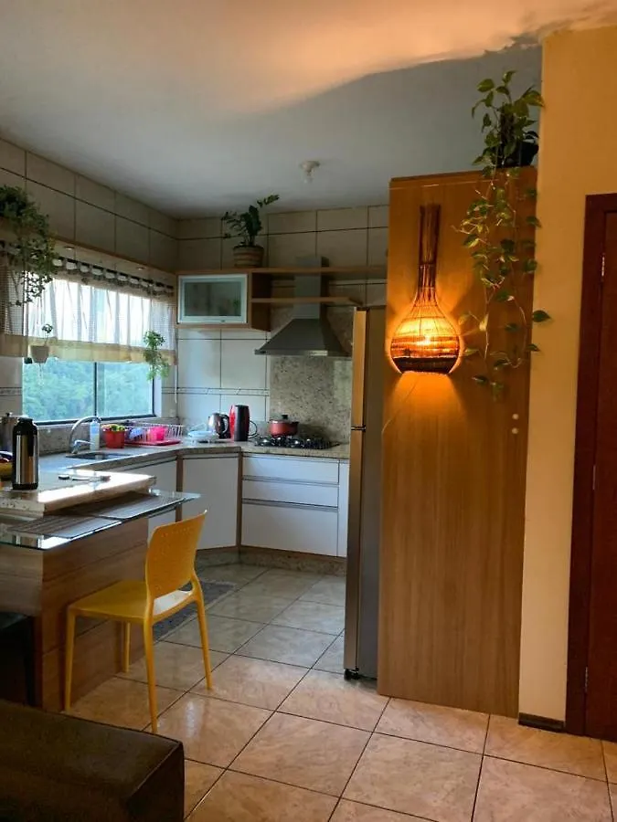 Hostel Portal Da Montanha Blumenau Penzion