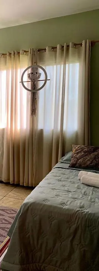 Hostel Portal Da Montanha Blumenau 0*,