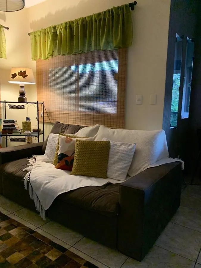 Pensionat Hostel Portal Da Montanha Blumenau Brasilien